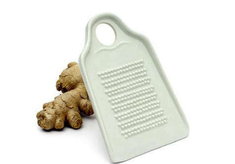 Porcelain Ginger Grater