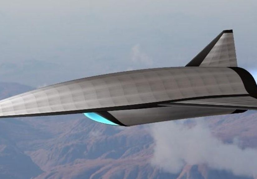 Project Mayhem: The Air Force's Secret Hypersonic Bomber Updates