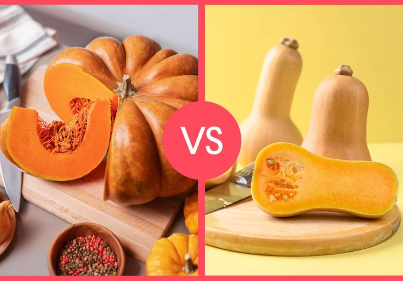 Pumpkin vs. Butternut Squash: Which Fall Favorite Is Healthier?