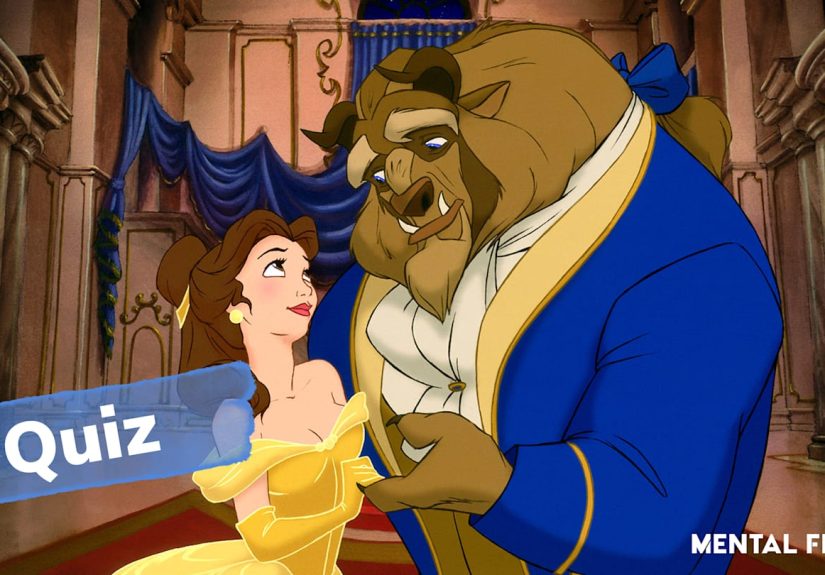 Quiz: I’m Sorry, But Only True ‘90s Kids Can Pass This Disney Trivia