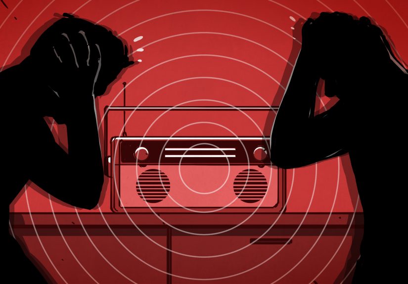 Radio Apocalypse: America’s Doomsday Rocket Radios