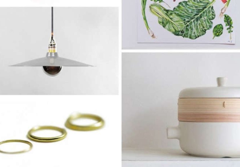 Remodelista Holiday Market in SF 2014