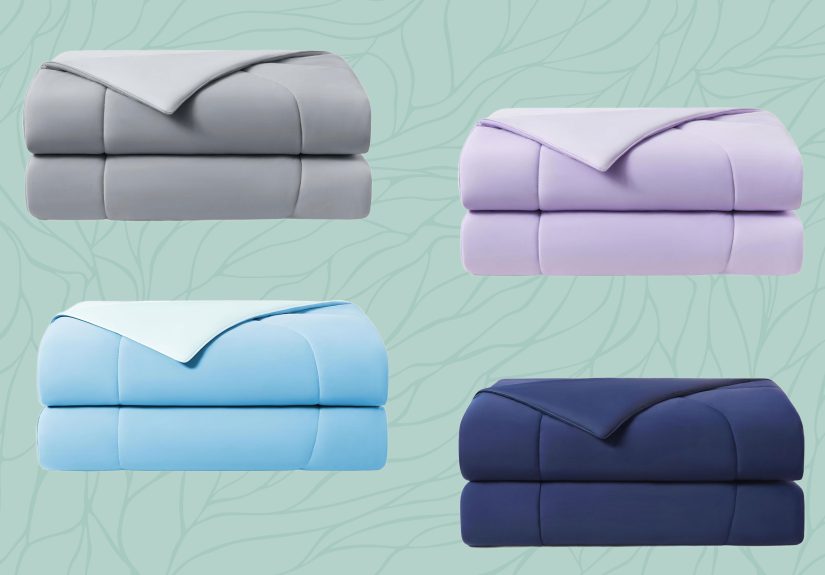 Rest Evercool Comforter Is Back at Its Prime Day Price