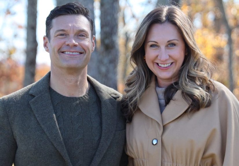 Ryan Seacrest Opens Up About His Personal New Project With His Sister Meredith