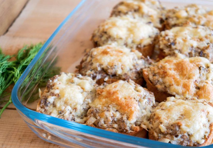 Salmon Melts Recipe