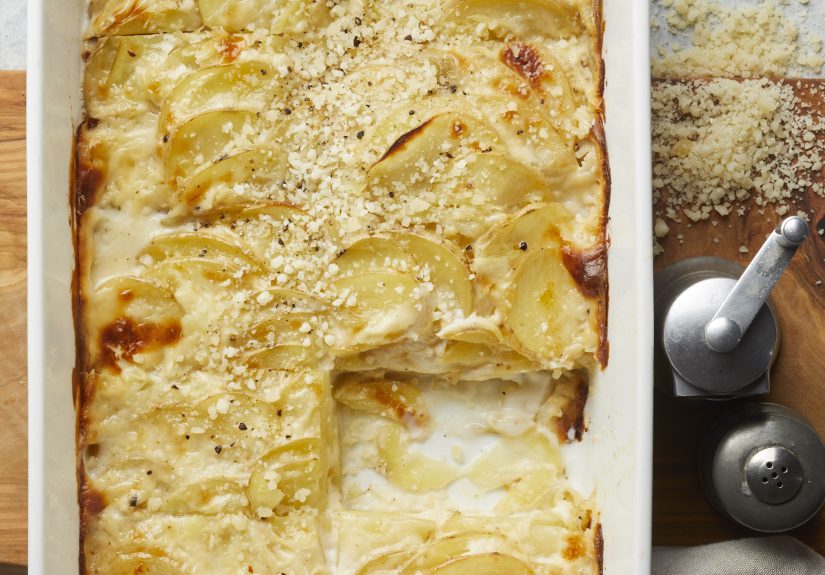 Scalloped Potatoes