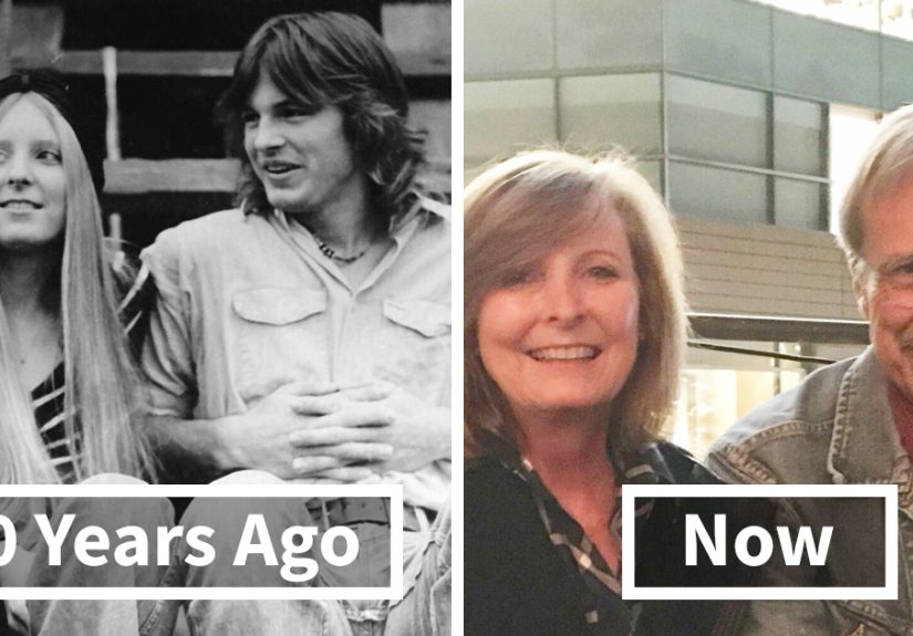 Share Your Then-And-Now Pictures That Prove Love Can Last Forever