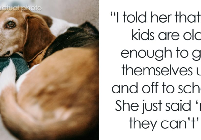 &ldquo;She Was Genuinely Crying&rdquo;: 23YO Daughter Guilt-Tripped Into Moving Back In To Babysit Siblings