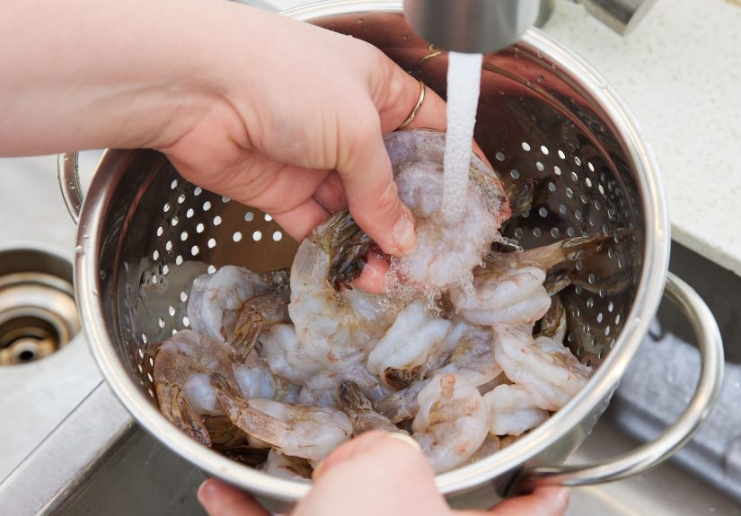 Should You Wash Shrimp? 5 Seafood Experts Answer