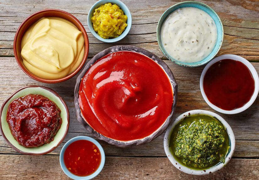 Sources of Salt and How to Cut Back