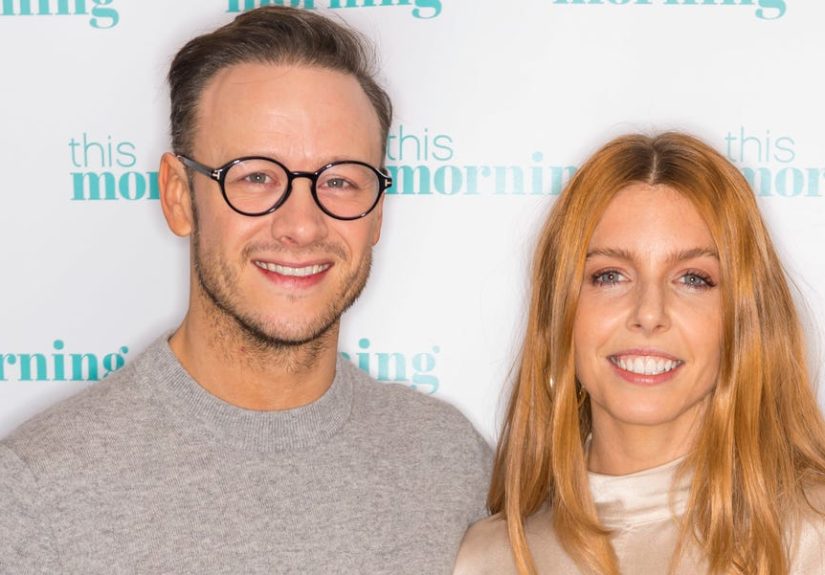 Strictly's Kevin Clifton Shares Special Detail About Moment Stacey Dooley Gave Birth