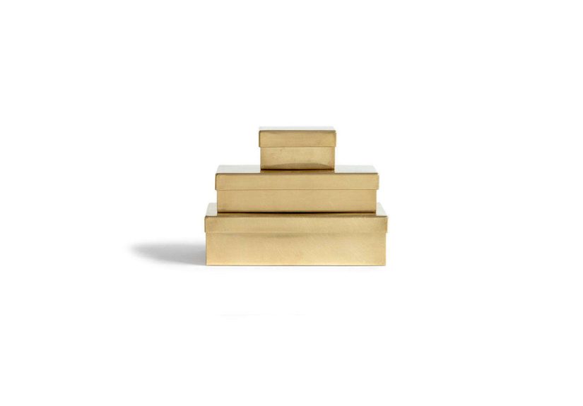 SyuRo Japanese Metal Boxes
