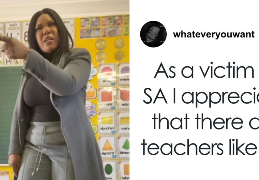 Teacher's ‘Private Parts’ Song For First Grade Kids Goes Mega ViralHave You Heard It Yet?