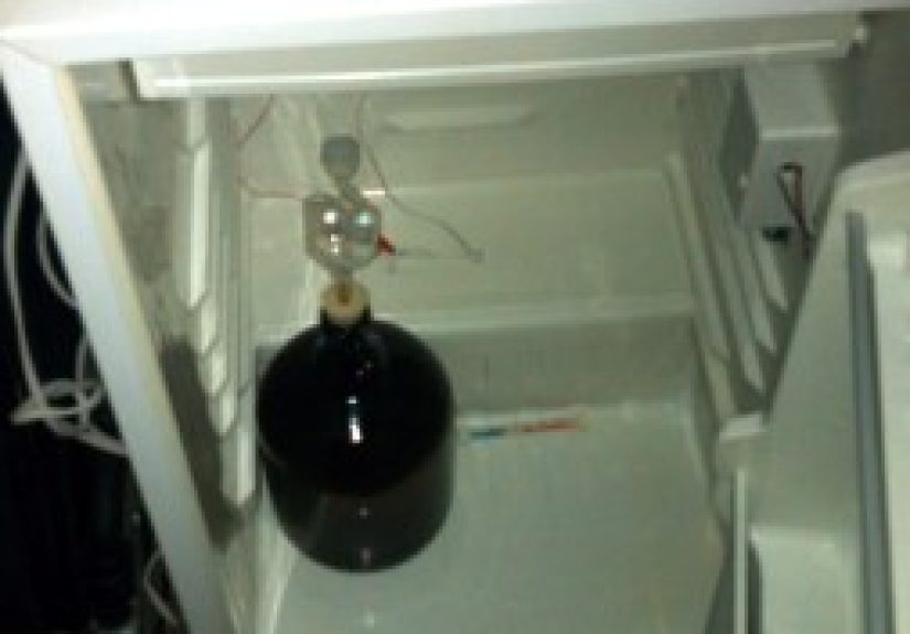That&rsquo;s Not Beer! A Biofuel Fermentation Controller Project