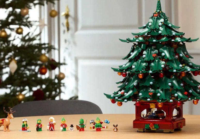 The 2025 LEGO Christmas Sets Are Unlike Any I've Ever Seen