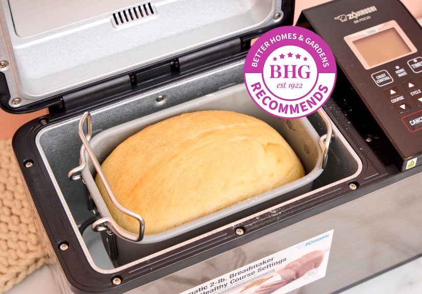 The 5 Best Bread Machines, Tested by BHG