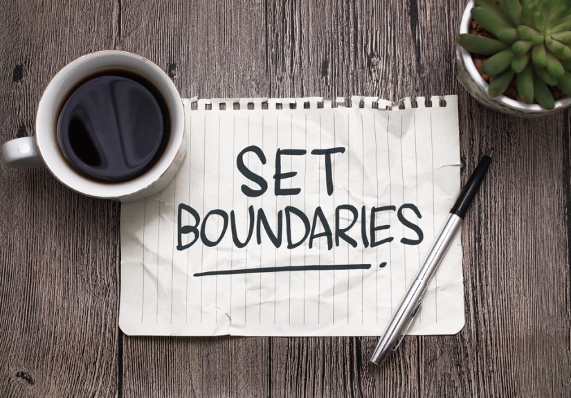 The 5 Secrets to Setting Boundaries at Work