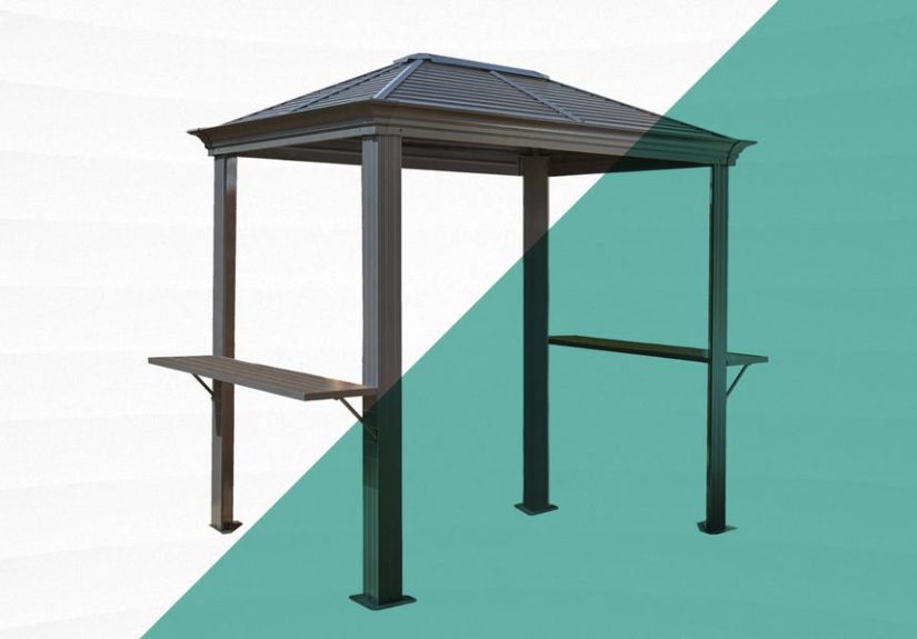 The 8 Best Grill Gazebos - Outdoor Grill Gazebos