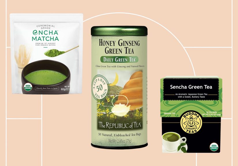 The 9 Best Green Teas