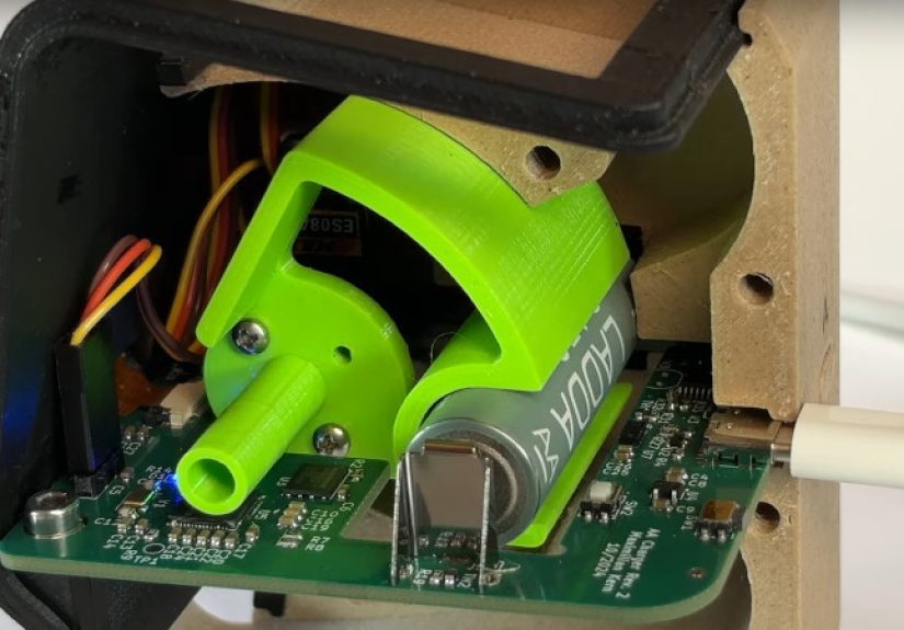 The Automatic Battery Charger You Never Knew You Needed