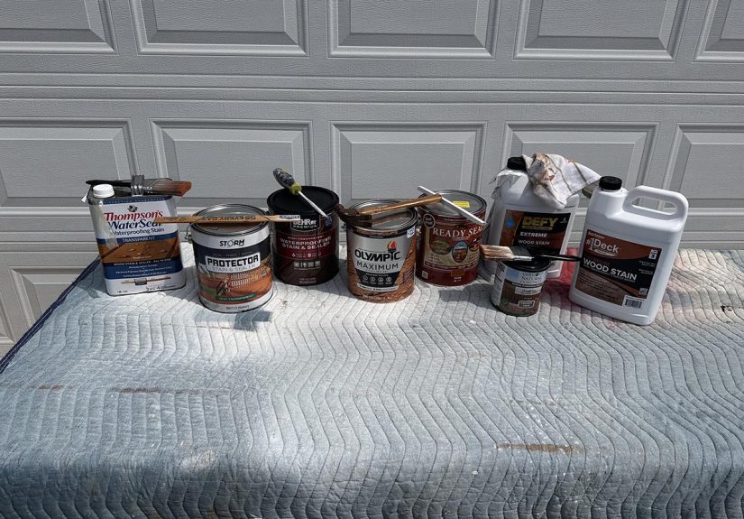 The Best Exterior Wood Stains, Tested and Reviewed