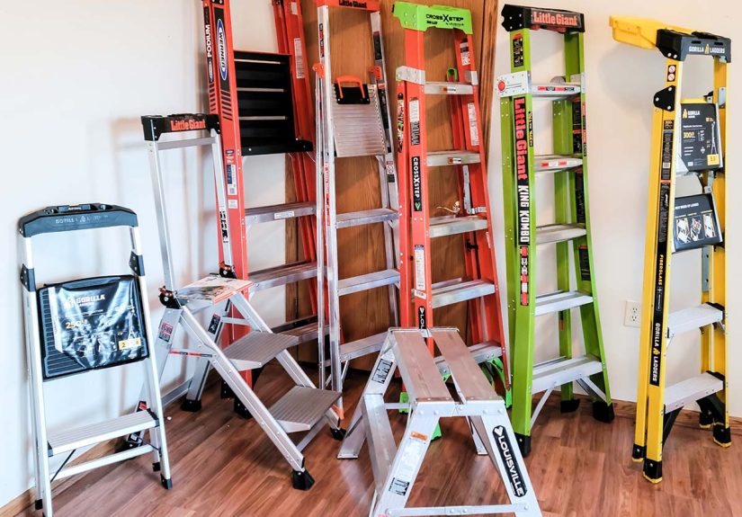 The Best Step Ladders - Tested by Bob Vila