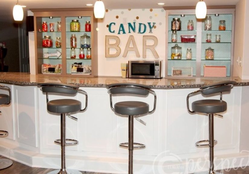 The Candy Bar