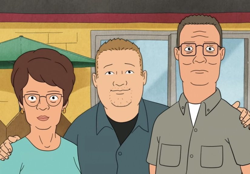 The ‘King of the Hill’ Reboot Intro Is Full of More Questions Than Answers