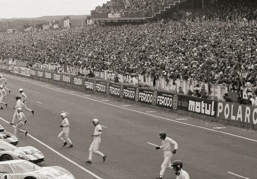 The True Story of “Ford v. Ferrari”