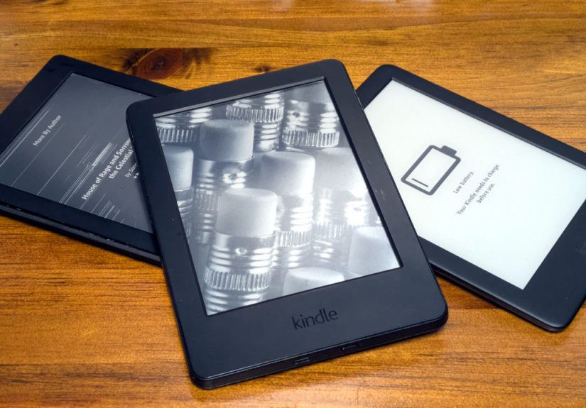 The Unexpected Joys Of Hacking An Old Kindle