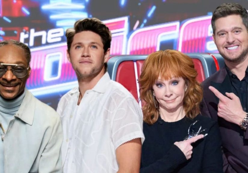 ‘The Voice’ Coaches Get Paid a Shocking Amount of Money