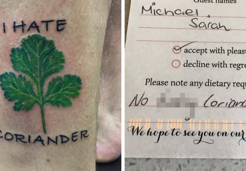 This Facebook Group Is Dedicated To Coriander (Cilantro) Haters And Here Are The 30 Funniest Images