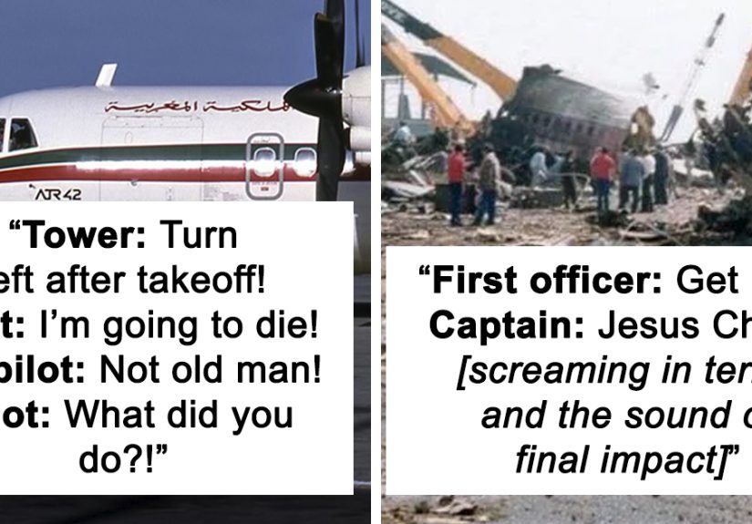 “This Is It, Brace Yourself. Mom I Love You.”: 14 Of The Most Terrifying Last Words That Pilots Ever Said