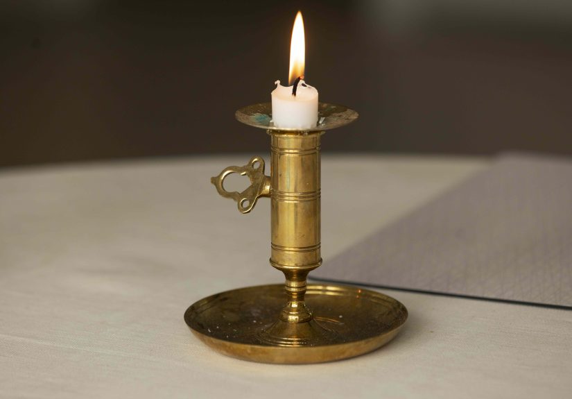 This Kitchen Ingredient Is the Secret to Fixing Tarnished Brass