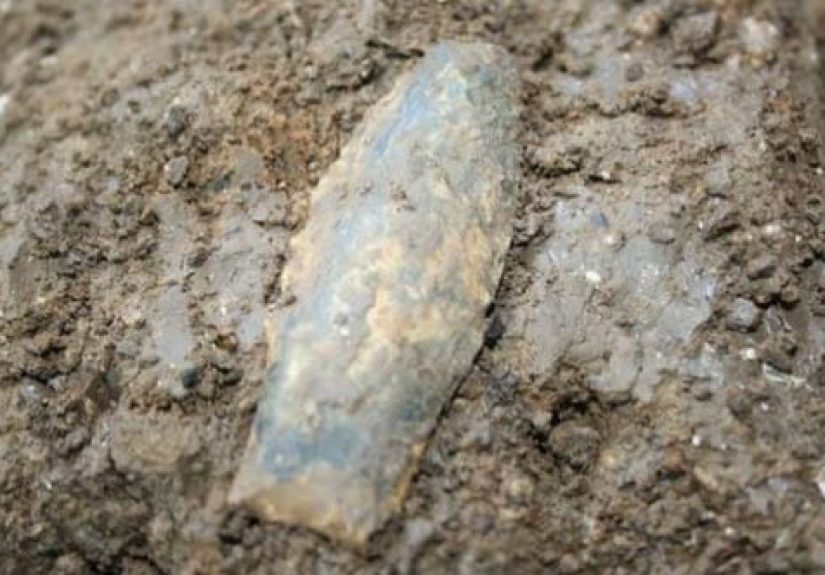 Top 10 New Finds Involving Ancient Weapons