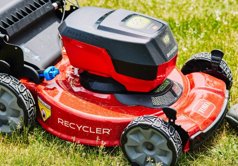 Toro Flex Force 21466 Lawn Mower Review
