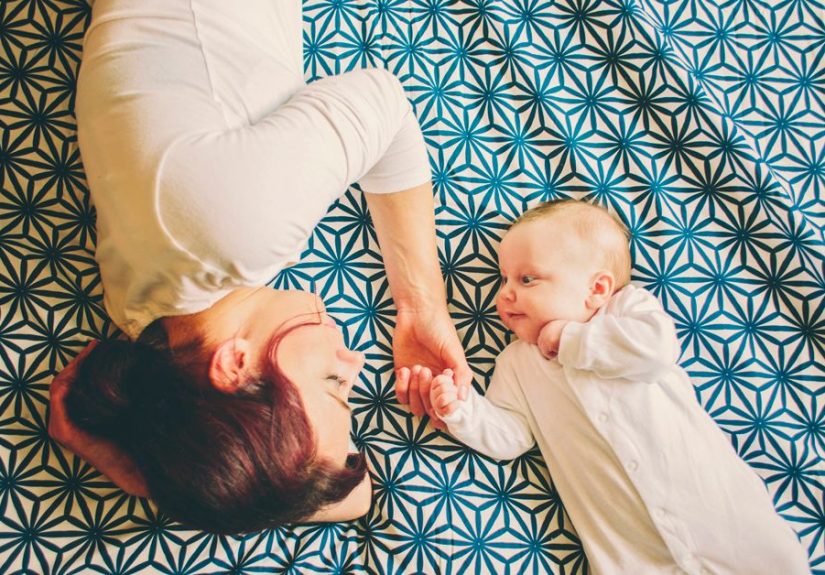 Understanding Safe Sleep: 7 Guidelines About Co-Sleeping with Your Baby
