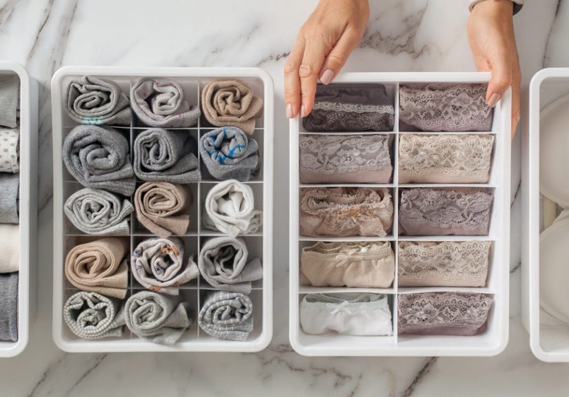 Use this drawer organiser to declutter like a pro