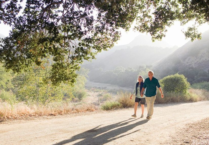 Walk Far, Walk Quickly to Reduce Dementia Risk