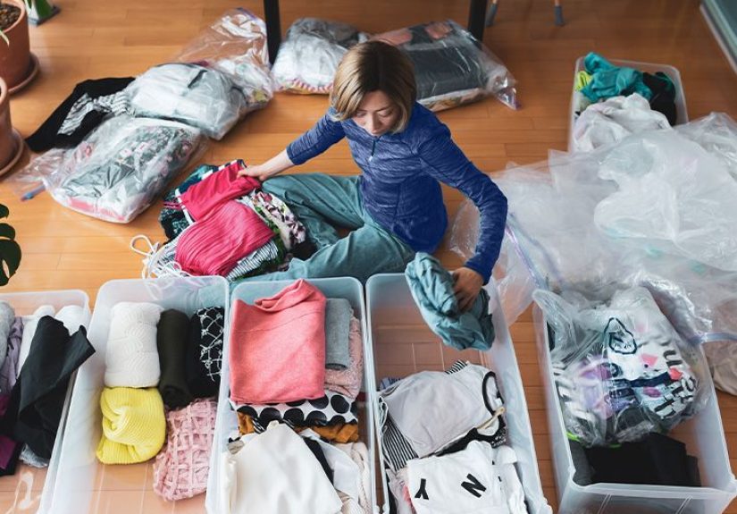 Ways to Declutter: Tips, Benefits, and More