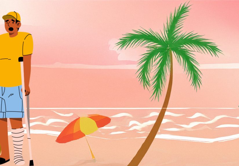 What Happens if You Get Hurt on Vacation?
