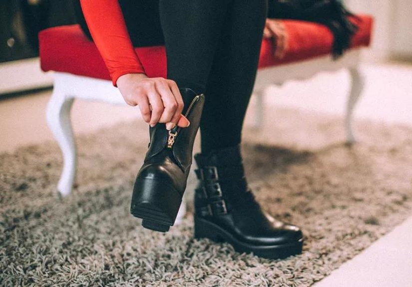 What Kinds of Boots Are Healthiest for Your Feet?