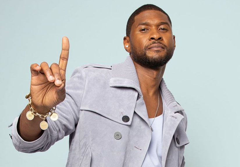 What Usher Wishes He Knew About Diabetes Before Child's Diagnosis