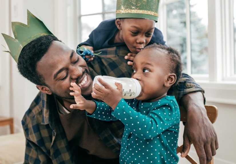 When Do Babies Stop Drinking Formula?