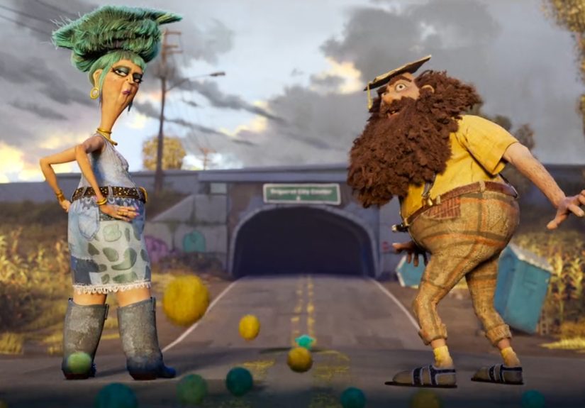 Which Twits Character Are You: Roald Dahl Personality Test