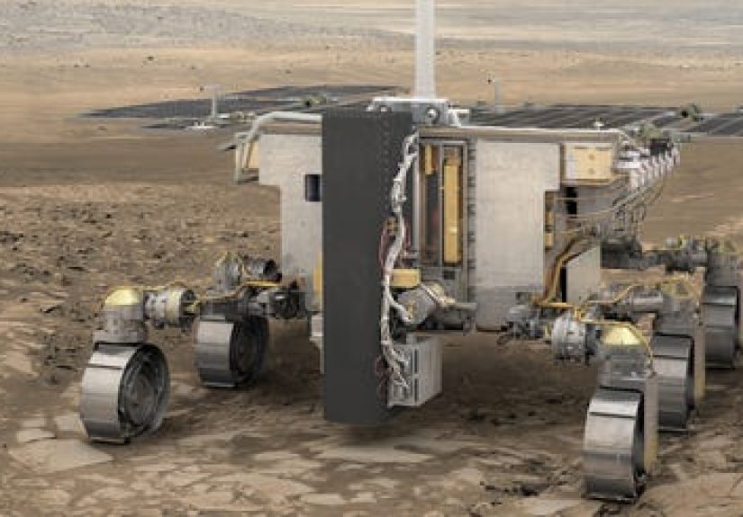 Who Is Rosalind Franklin, Namesake of ESA's Next Mars Rover?