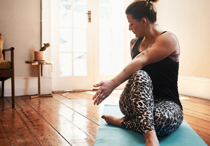 Yoga for Digestion: 3 Poses to Try