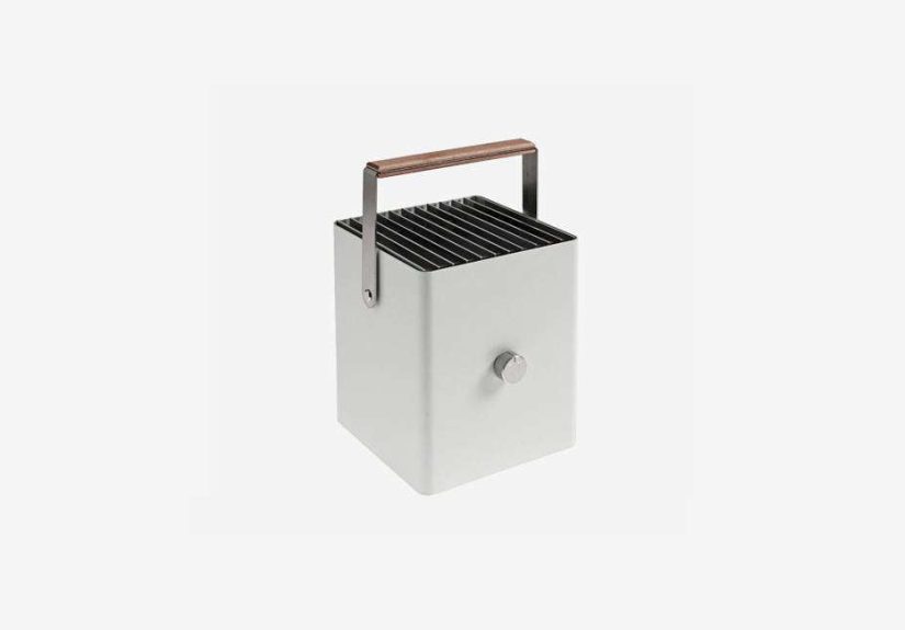 10 Easy Pieces: Portable Grills for Urban Picnics