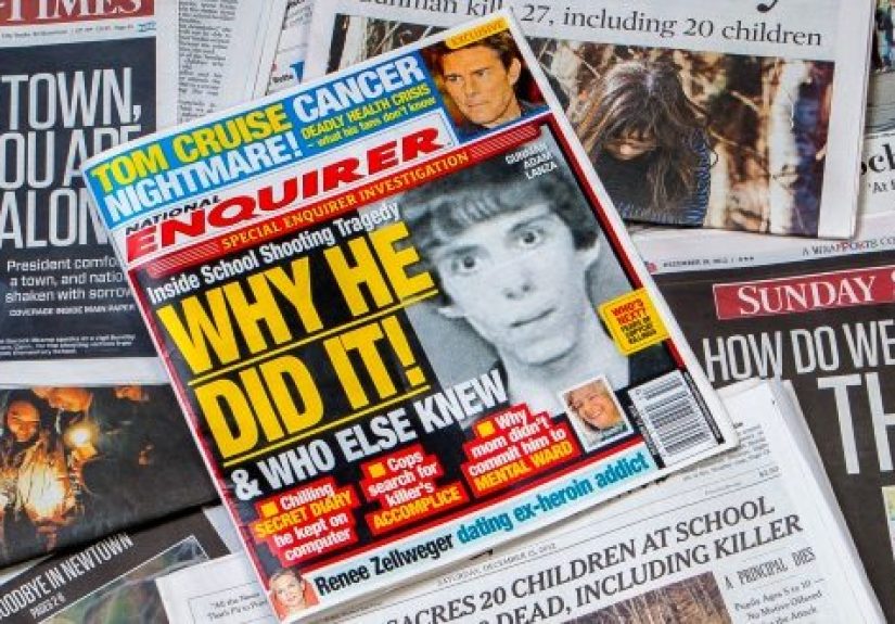 10 Ways The Media Makes Mass Shootings Worse