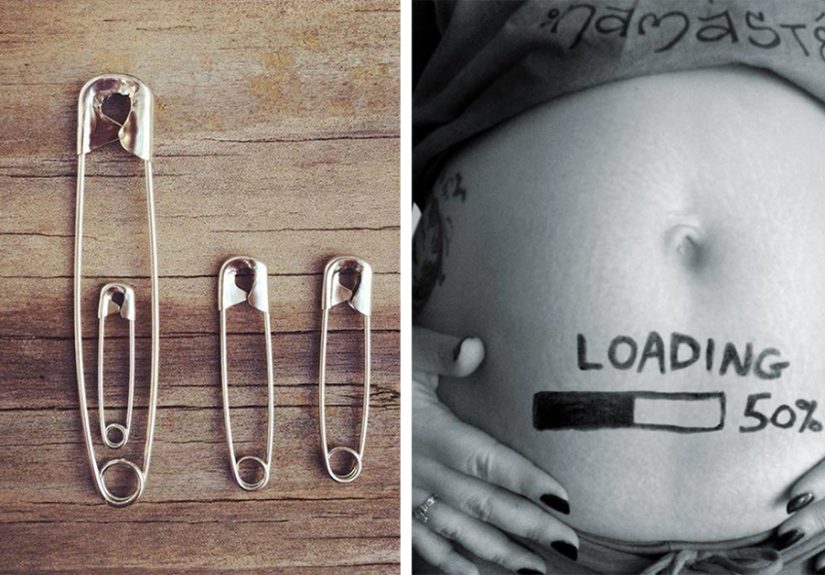115 Of The Most Creative Baby Announcements Ever